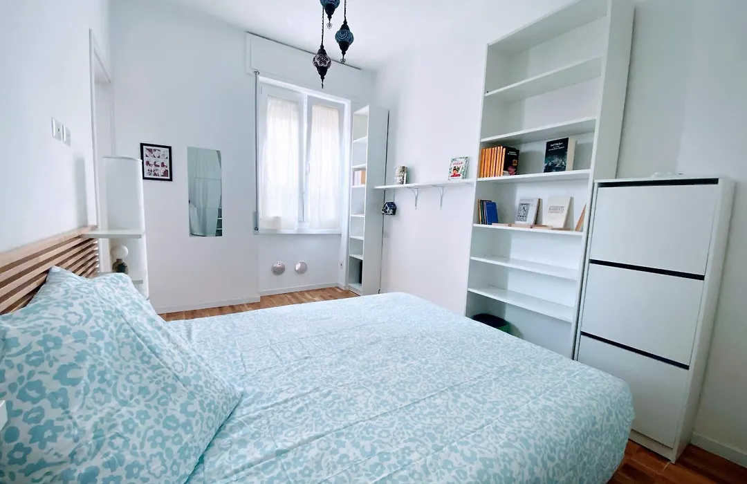 La casa di Dorè - Appartamento zona Navigli-1