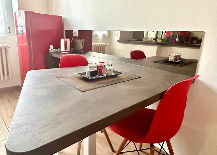Fully equipped design studio in San Siro